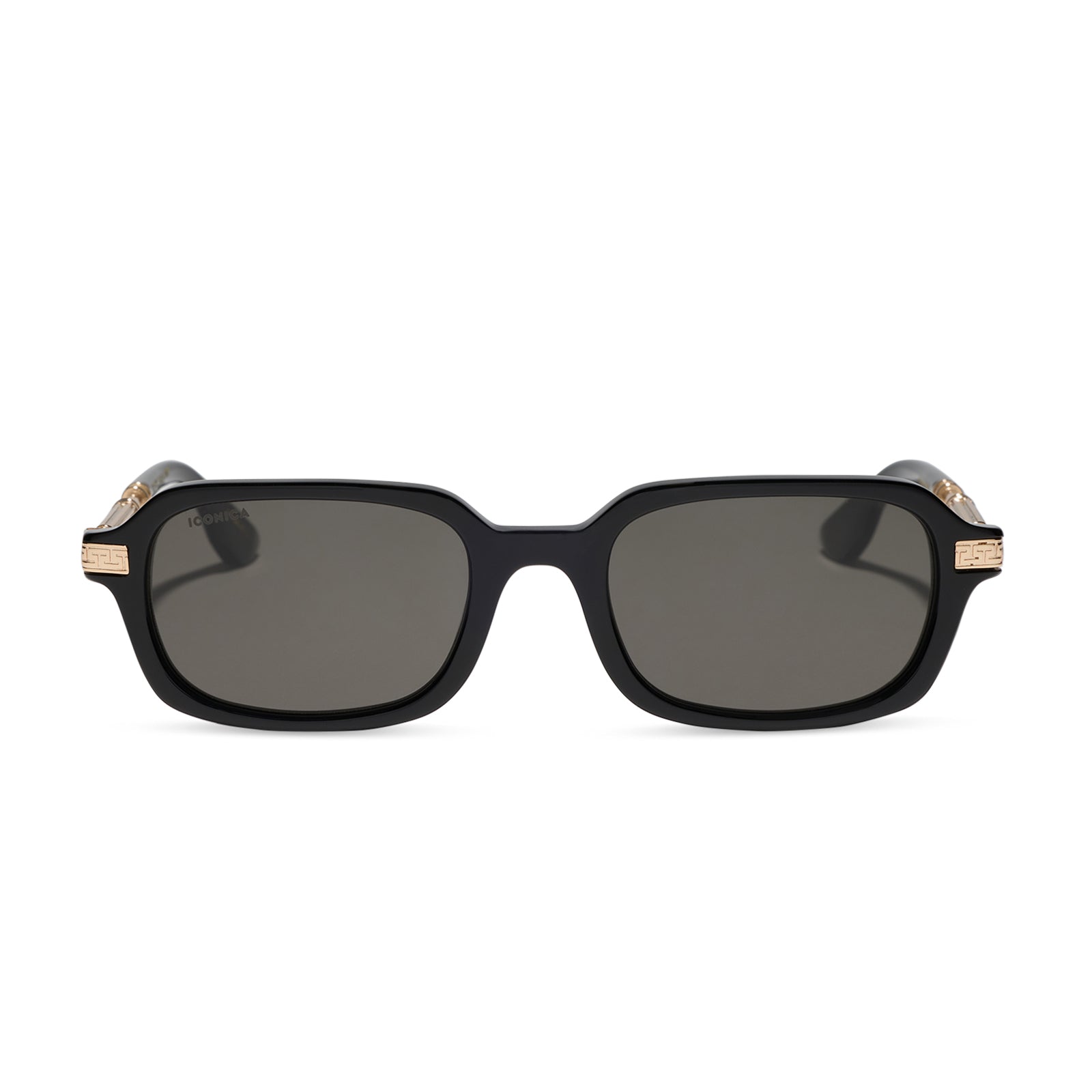 COSETTE - BLACK + GREY + POLARIZED + SUNGLASSES