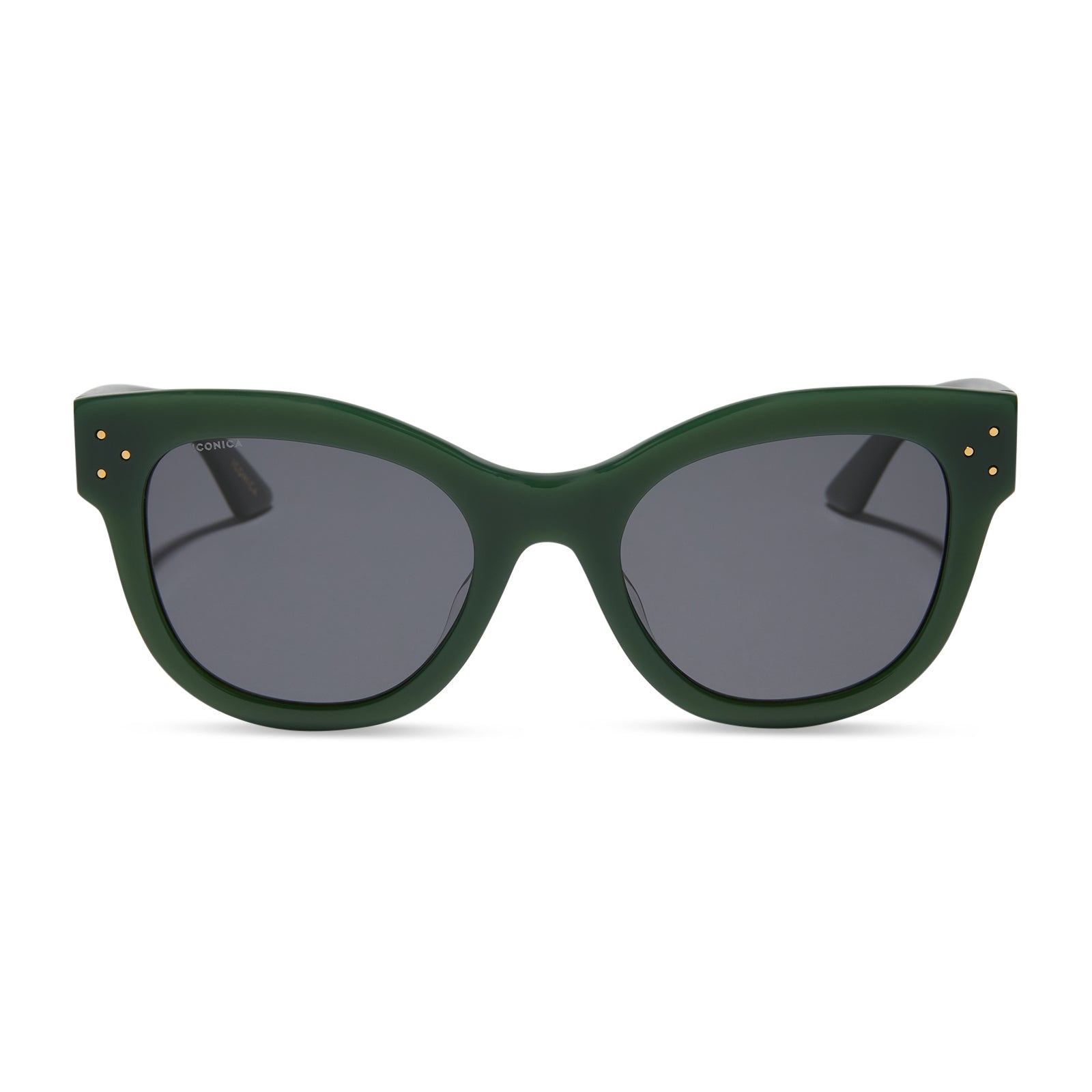EVA - ALPINE + GREY + POLARIZED SUNGLASSES - Image 2