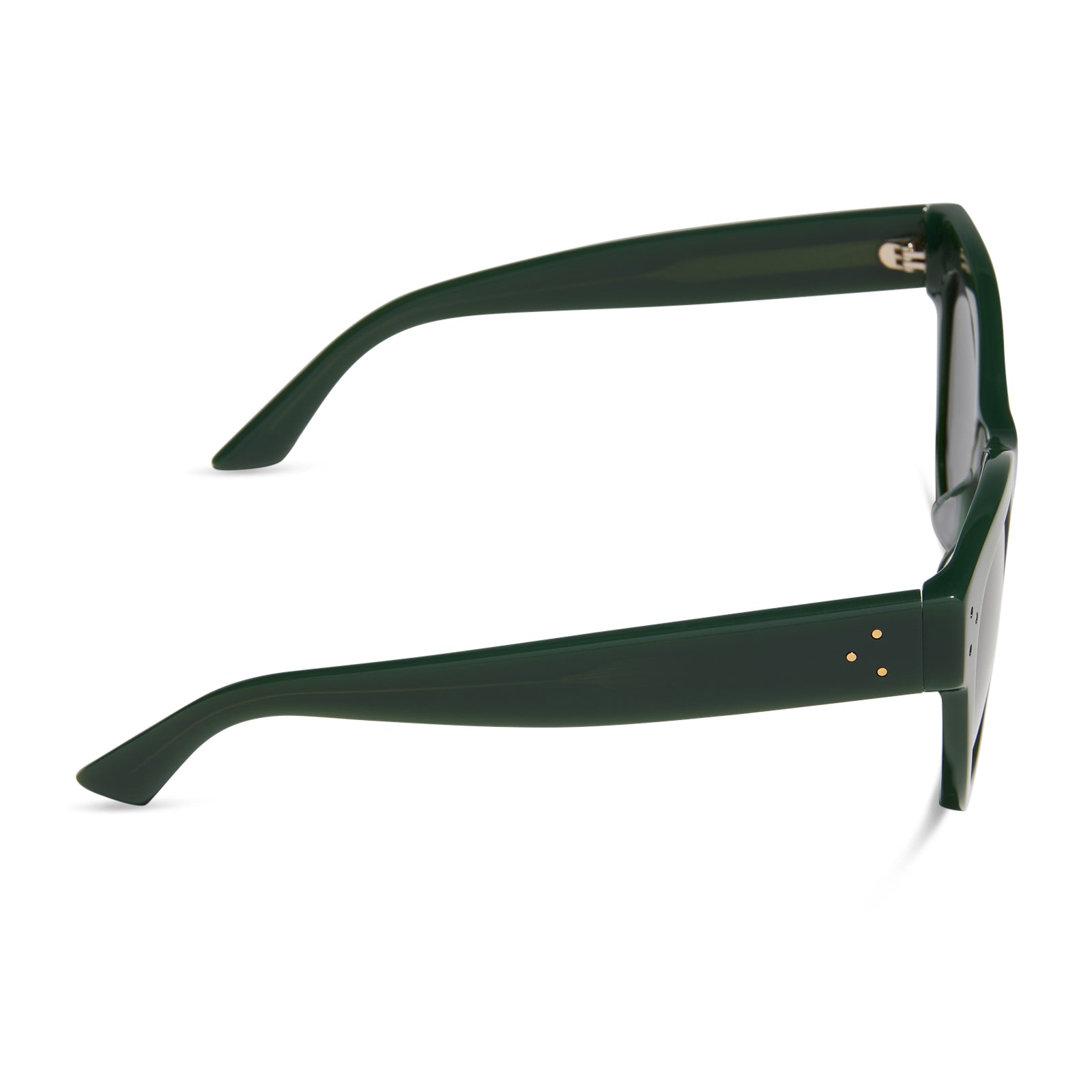 EVA - ALPINE + GREY + POLARIZED SUNGLASSES - Image 3
