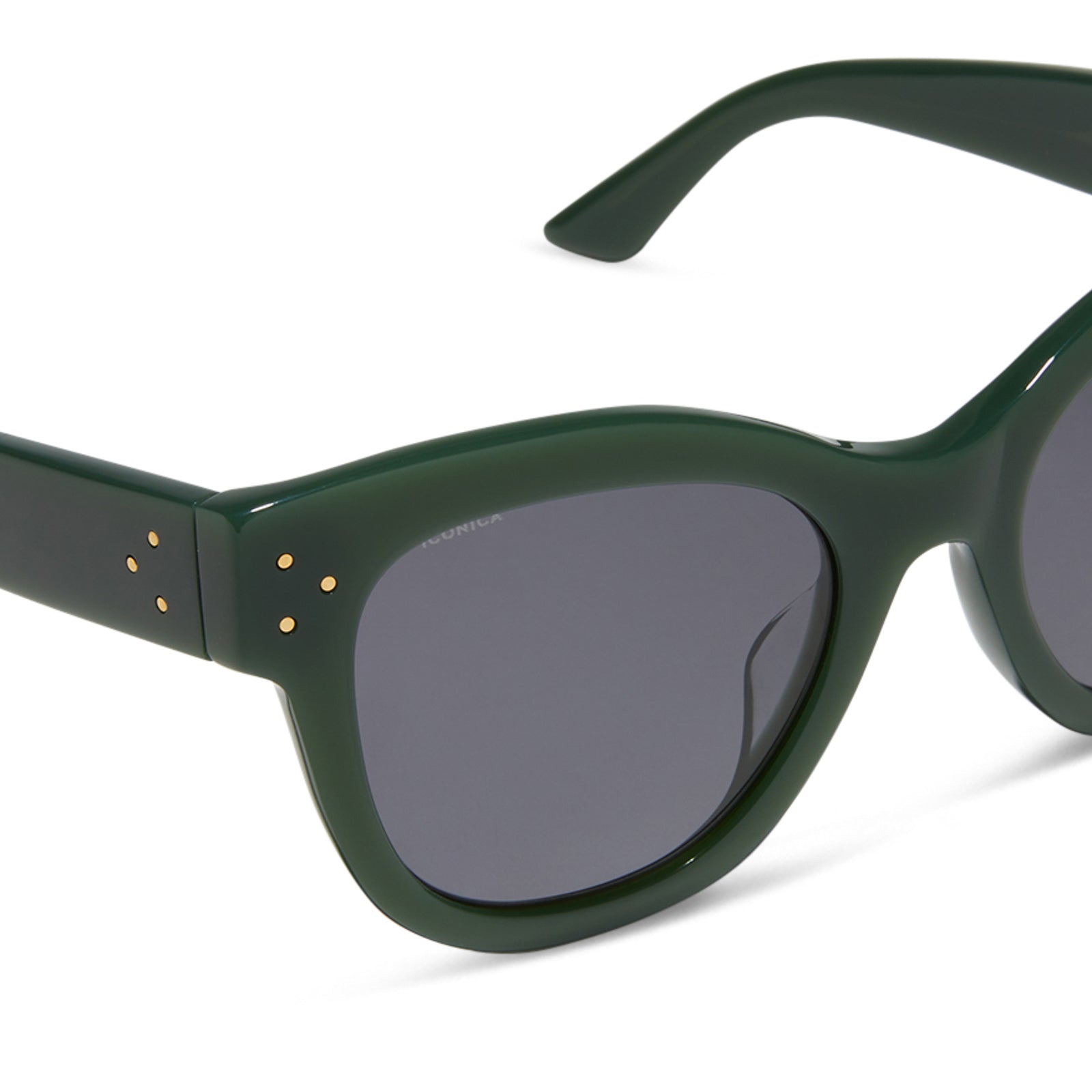 EVA - ALPINE + GREY + POLARIZED SUNGLASSES - Image 4