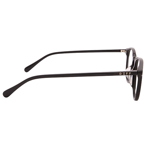 JAXSON - BLACK + GLASSES - Image 3