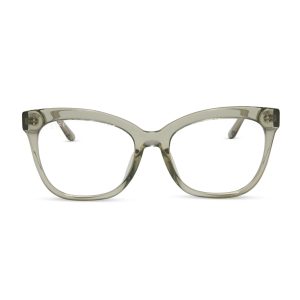 JESSIE JAMES DECKER - WINSTON + OLIVE CRYSTAL + GLASSES