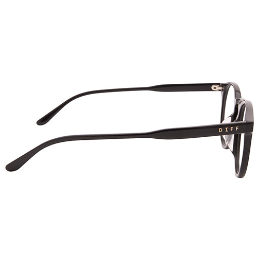 SAWYER - BLACK + GLASSES - Image 3