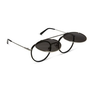 ANAKIN™ - PODRACER™ + GALACTIC BRUSHED SILVER + GLASSES