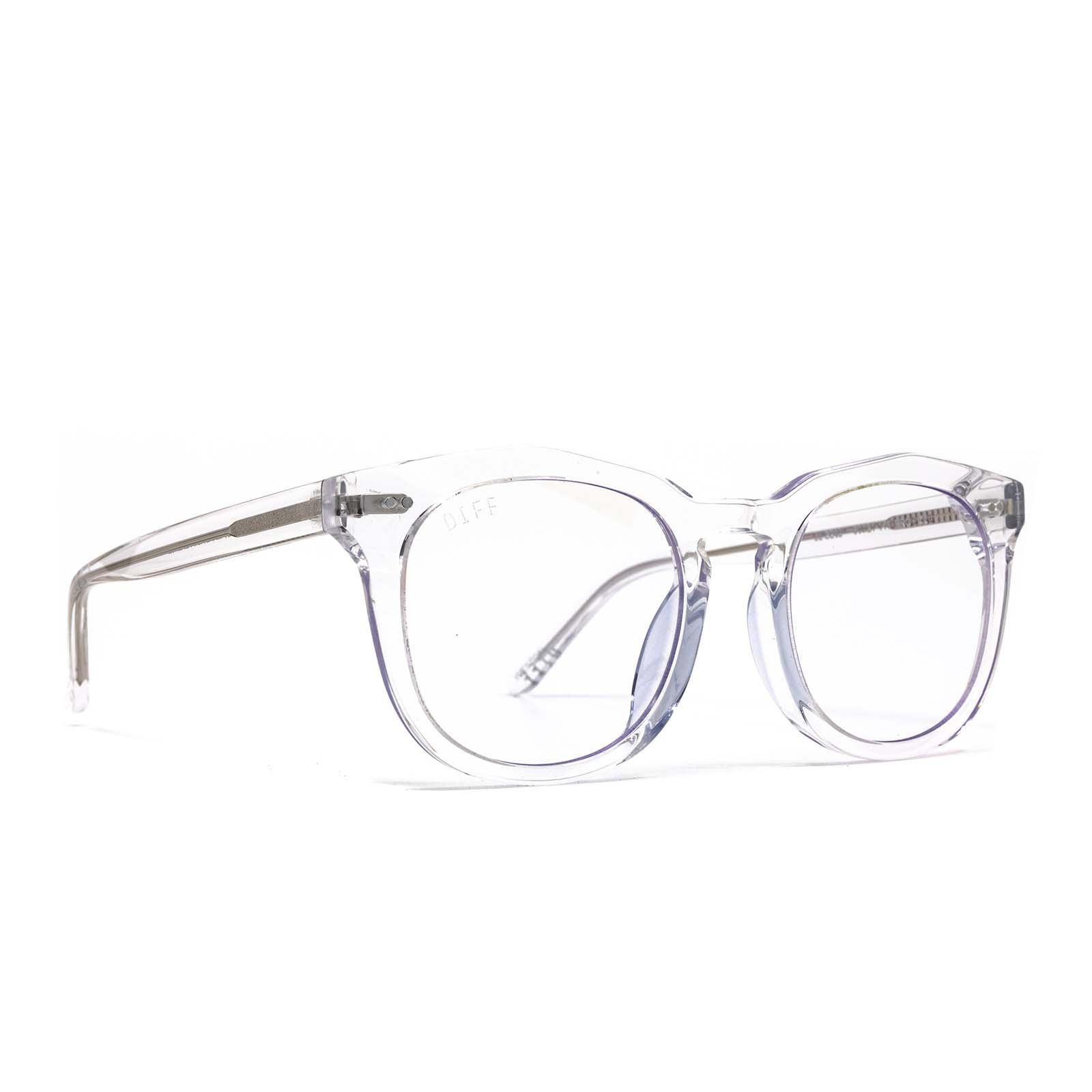 WESTON - CLEAR CRYSTAL + GLASSES - Image 2