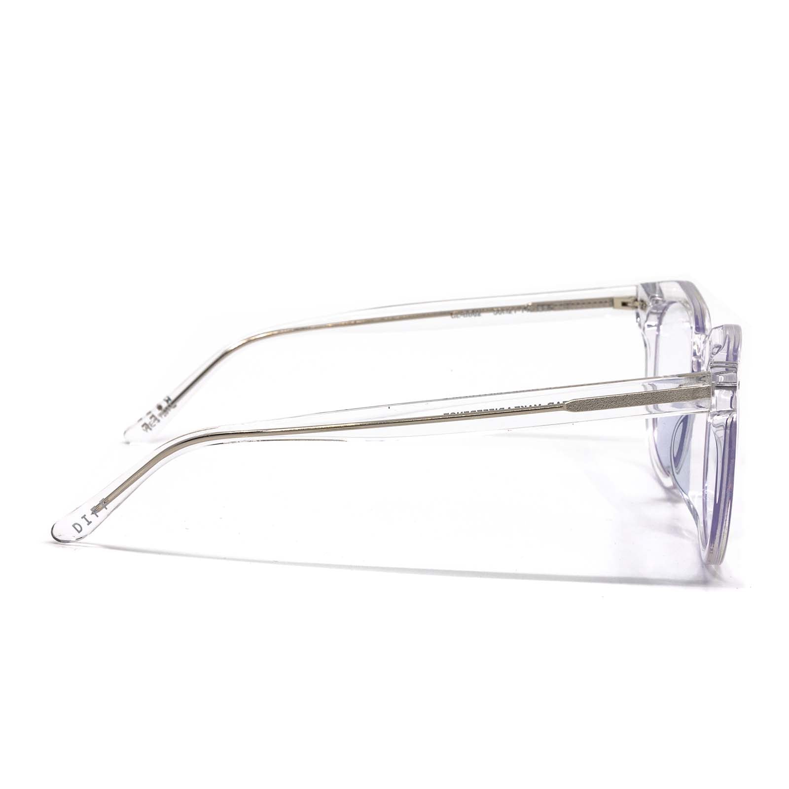 WESTON - CLEAR CRYSTAL + GLASSES - Image 3