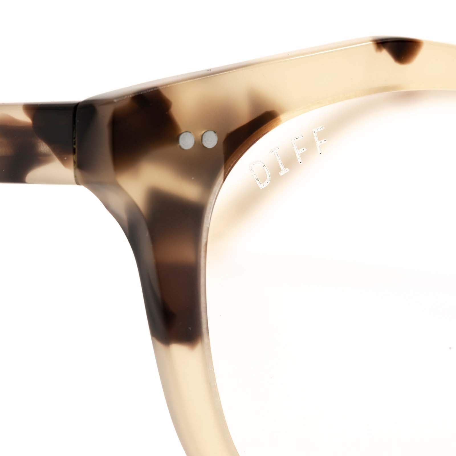 WESTON - CREAM TORTOISE + GLASSES - Image 4