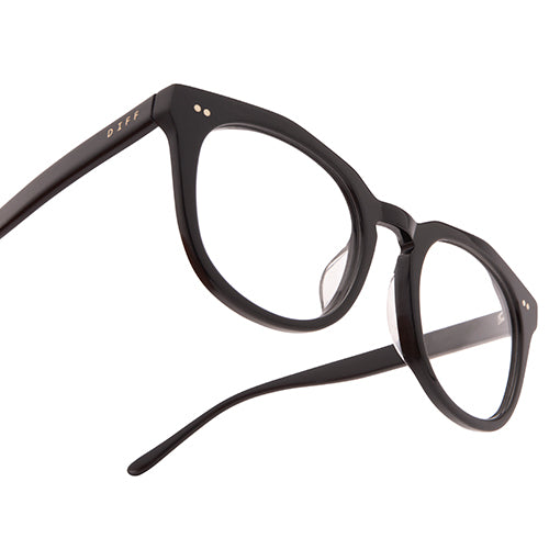 WESTON - BLACK + GLASSES - Image 4