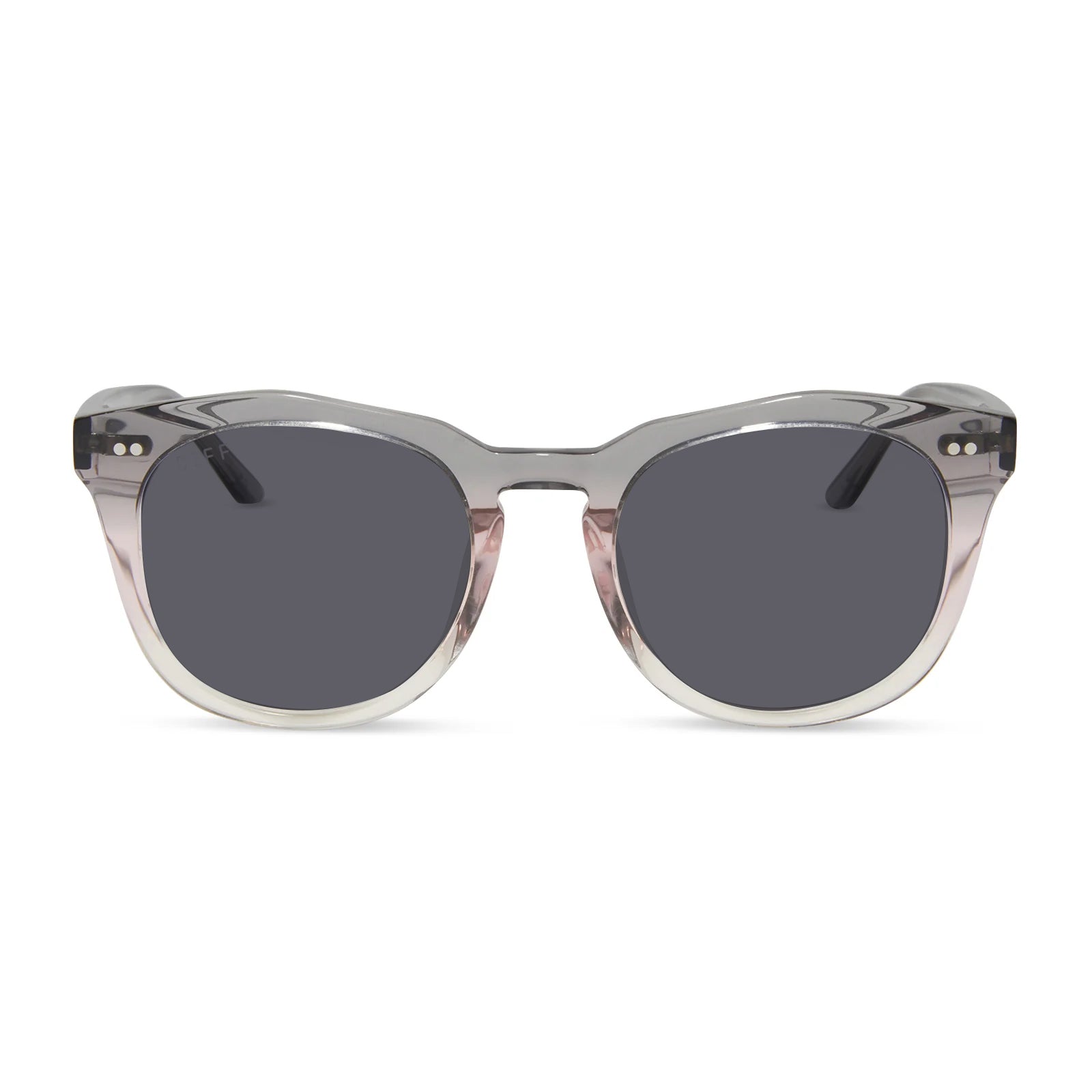 WESTON - SMOKE ROSE CRYSTAL OMBRE + GLASSES - Image 5